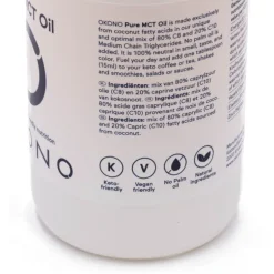 Pit&Pit OKONO - Pure MCT olie 80/20 Best