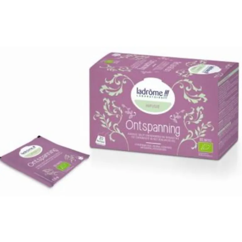 Pit&Pit Ontspanning kruidenthee bio Outlet