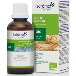 Pit&Pit Panax ginseng tinctuur bio Online