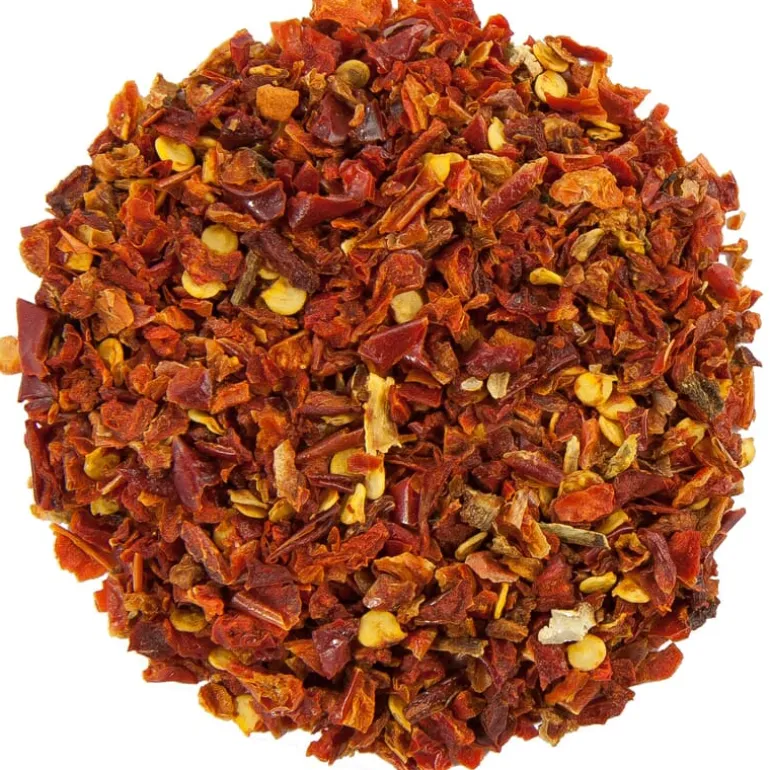 Pit&Pit Paprikastukjes Hot