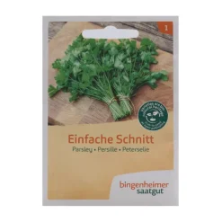 Pit&Pit Peterselie zaaigoed bio Store