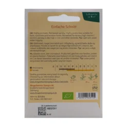 Pit&Pit Peterselie zaaigoed bio Store