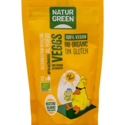 Pit&Pit Plantaardig eipoeder bio - voor hartige gerechten Discount