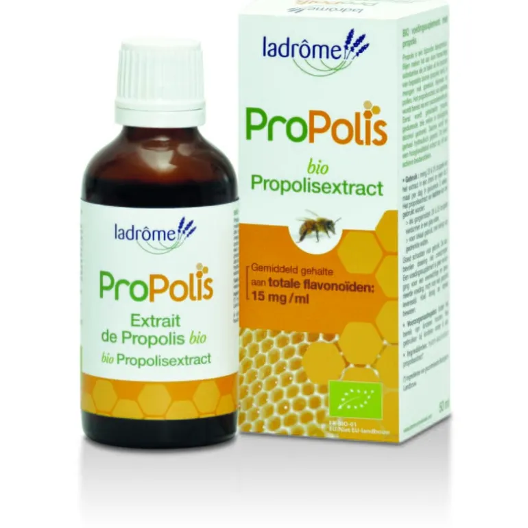 Pit&Pit Propolis extract bio Store