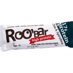 Pit&Pit Proteïnereep met chia en spirulina bio Outlet