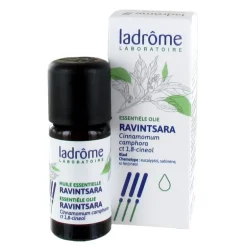 Pit&Pit Ravintsara etherische olie bio Hot