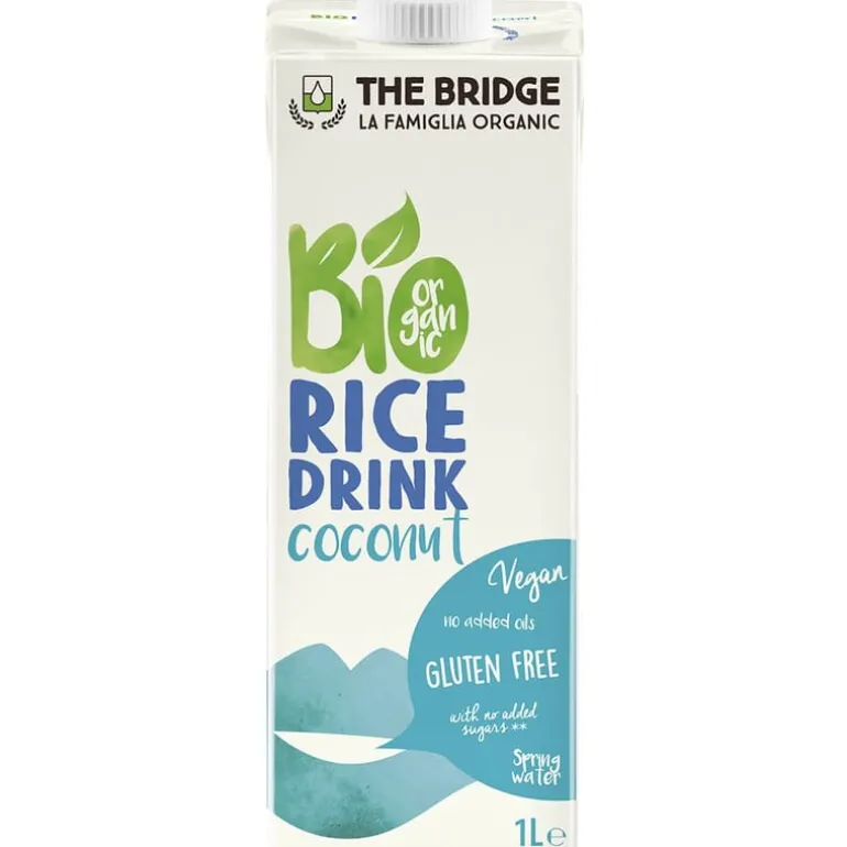 Pit&Pit Rijstdrink kokos bio Shop