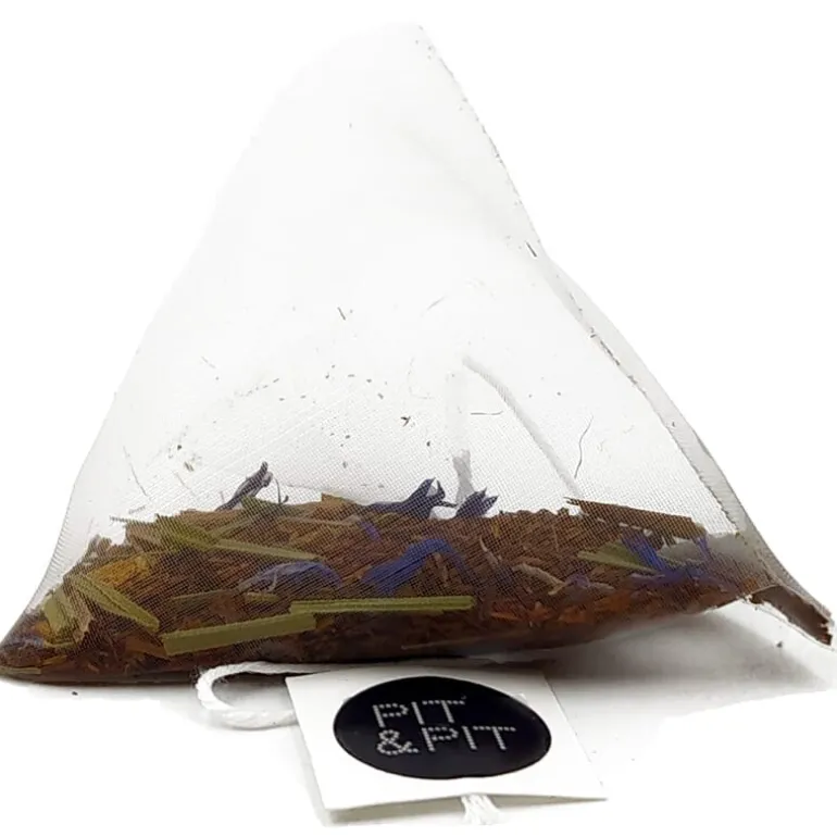 Pit&Pit Rooibos lemon-orange in theezakjes Hot