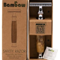 Pit&Pit Scheermes bamboe Clearance