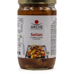 Pit&Pit Seitan stukjes bio New