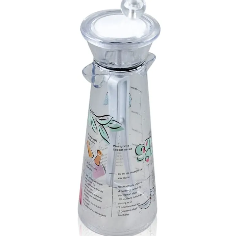 Pit&Pit Shaker voor vinaigrette Cheap