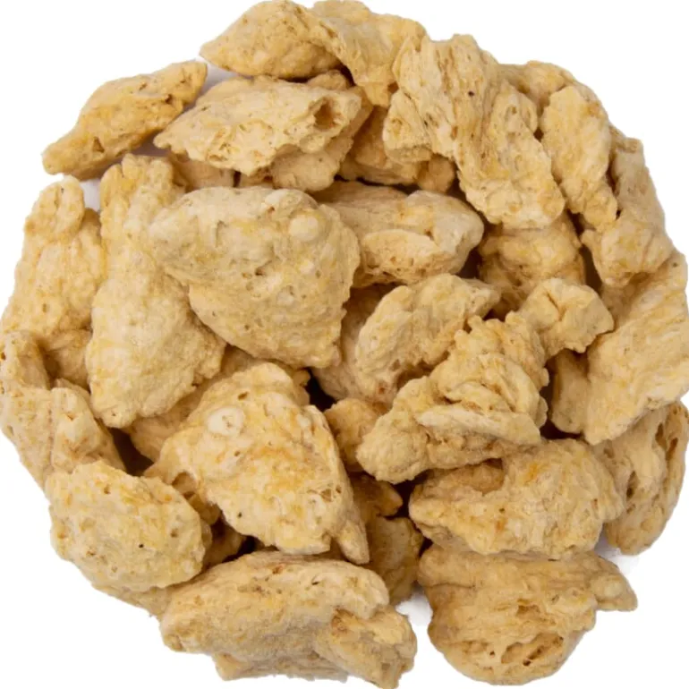 Pit&Pit Sojastukjes grof bio New