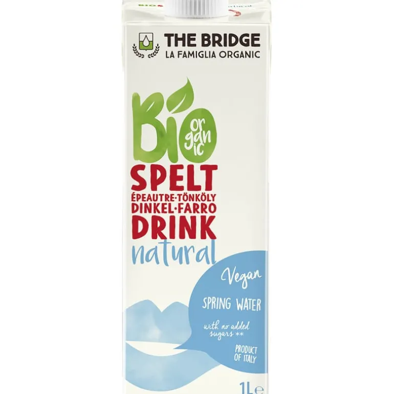 Pit&Pit Speltdrink bio Best