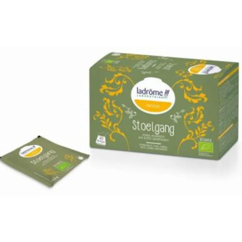 Pit&Pit Stoelgang kruidenthee bio Outlet