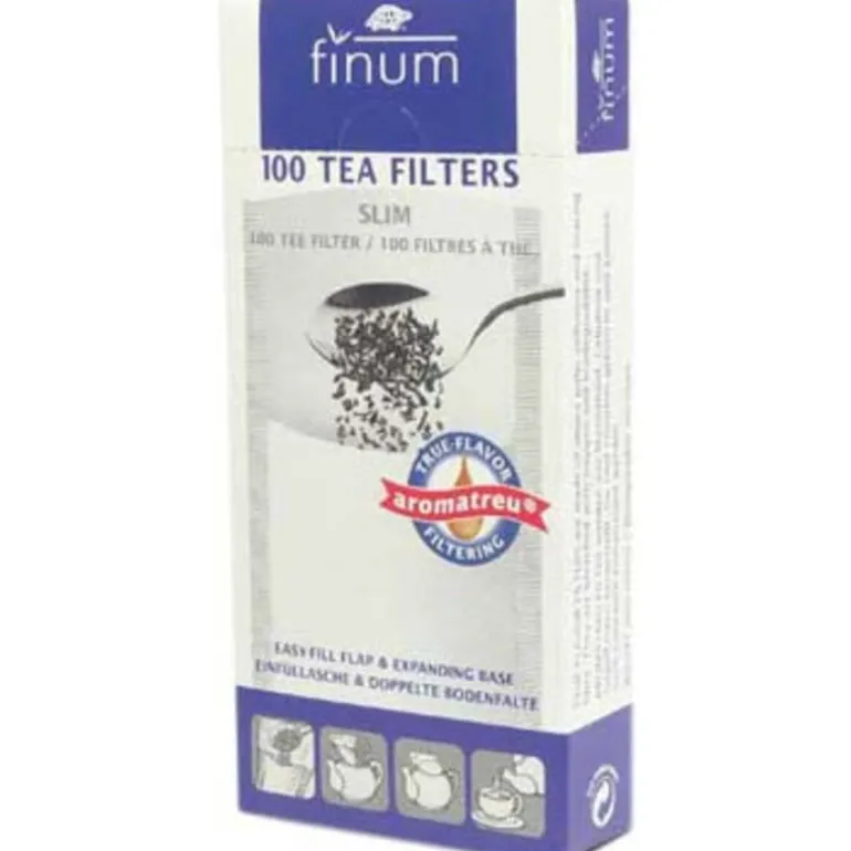 Pit&Pit Thee filterzakjes Medium New