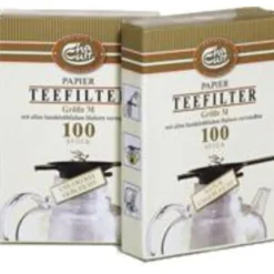 Pit&Pit Thee filterzakjes met houder Cheap