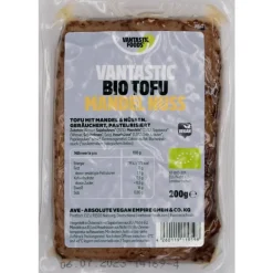 Pit&Pit Tofu amandel bio Outlet