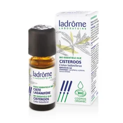 Pit&Pit Wilde roos / cisteroos etherische olie bio Outlet