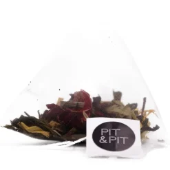 Pit&Pit Witte Thee Tropische Vruchten Bio Clearance