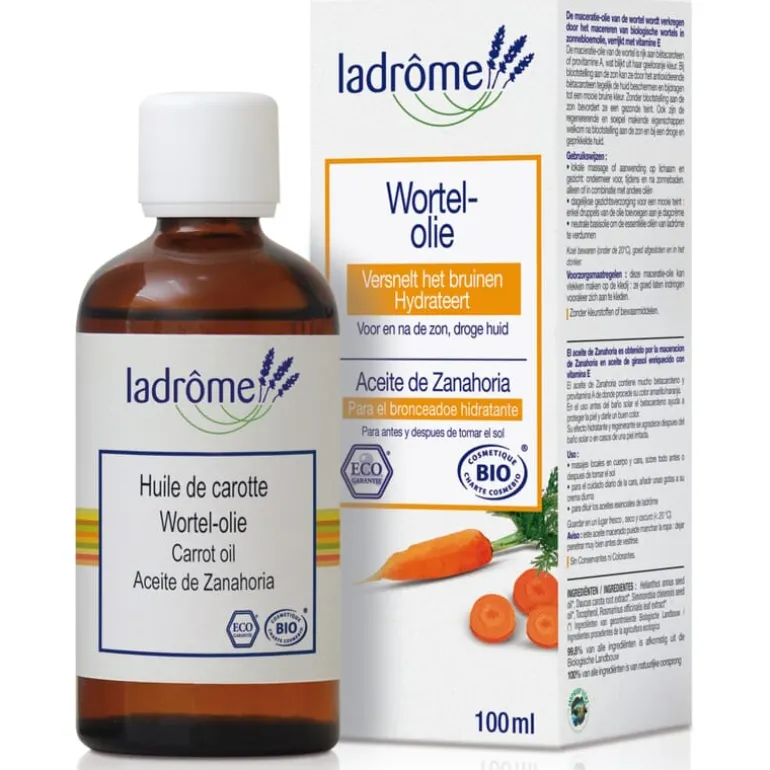 Pit&Pit Wortelolie bio Best